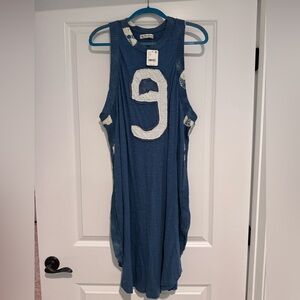 FREE PEOPLE TSHIRT DRESS